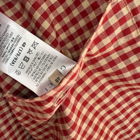 Gucci x Pikarar Denim Jacket - Picture 7 of 9